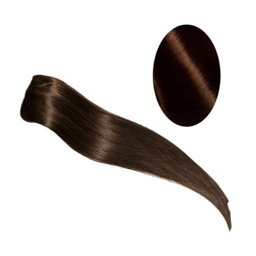 Clip in 100% Remy Human Curl Extensions - Best Extensions For Very Short Hair - DivasHairCare.com