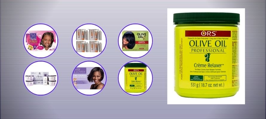 The Top 17 Best Relaxer For Black Hair for 2020 - DivasHairCare.com