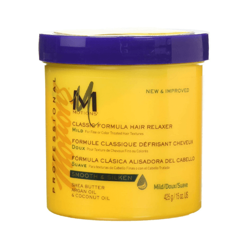 Motions Classic Formula Hair Relaxer Mild - The Top 17 Best Relaxer For Black Hair for 2020 - DivasHairCare.com