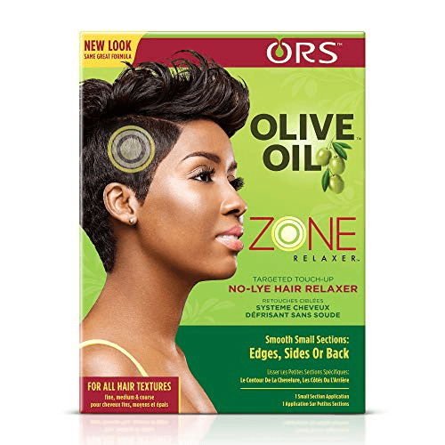 ORS Olive Oil Zone Relaxer Kit - The Top 17 Best Relaxer For Black Hair for 2020 - DivasHairCare.com