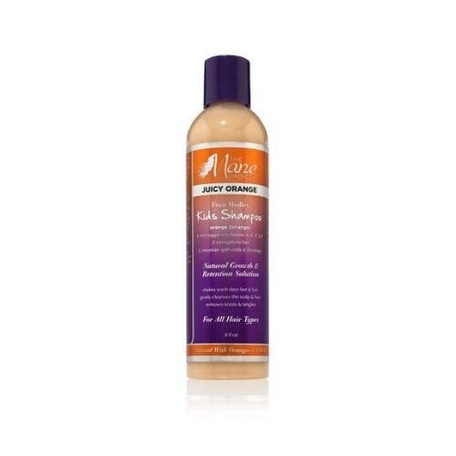 THE MANE CHOICE Juicy Orange Fruit Medley KIDS Shampoo - Best Hair Products for Black Toddlers - DivasHairCare.com