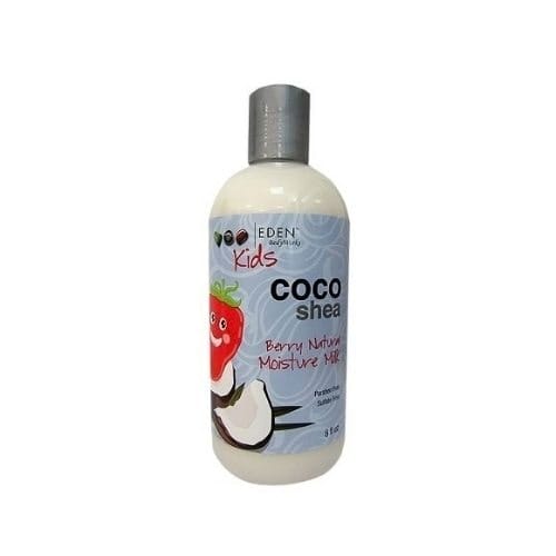 EDEN BodyWorks Coco Shea Berry Moisture Milk - Best Hair Products for Black Toddlers - DivasHairCare.com