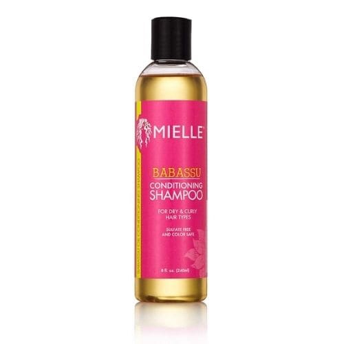 Mielle Babassu Conditioning Shampoo - Best Hair Products for Black Toddlers - DivasHairCare.com