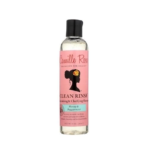 Camille Rose Clean Rinse - Best Hair Products for Black Toddlers - DivasHairCare.com