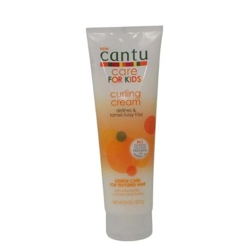 Cantu Care for Kids Curling Cream - Best Hair Products for Black Toddlers - DivasHairCare.com
