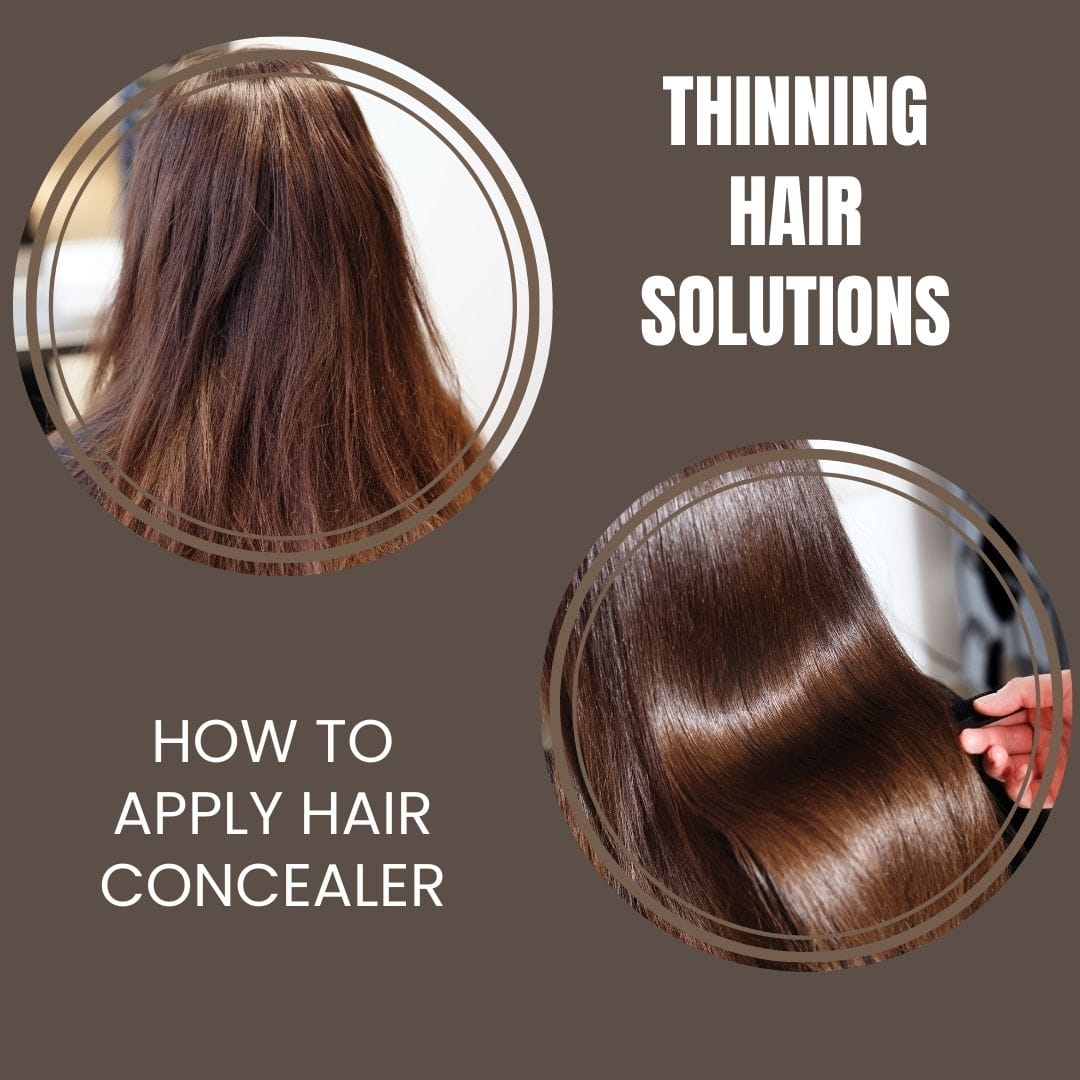 Thinning Hair Solutions usage
