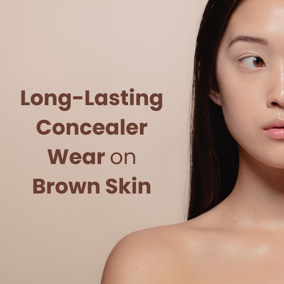 Tips for Long-Lasting Concealer