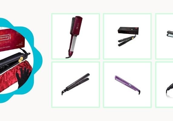 Best Flat Iron for Curly Hair - DivasHairCare.com
