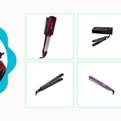 Best Flat Iron for Curly Hair - DivasHairCare.com