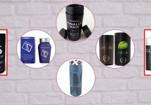 Best Hair Concealer for Thinning Hair - DivasHairCare.com