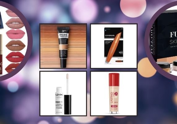 Best Waterproof Concealer for Swimming - DivasHairCare.com