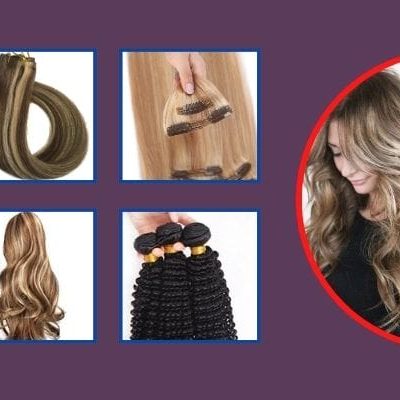 Best Extensions For Very Short Hair - DivasHairCare.com
