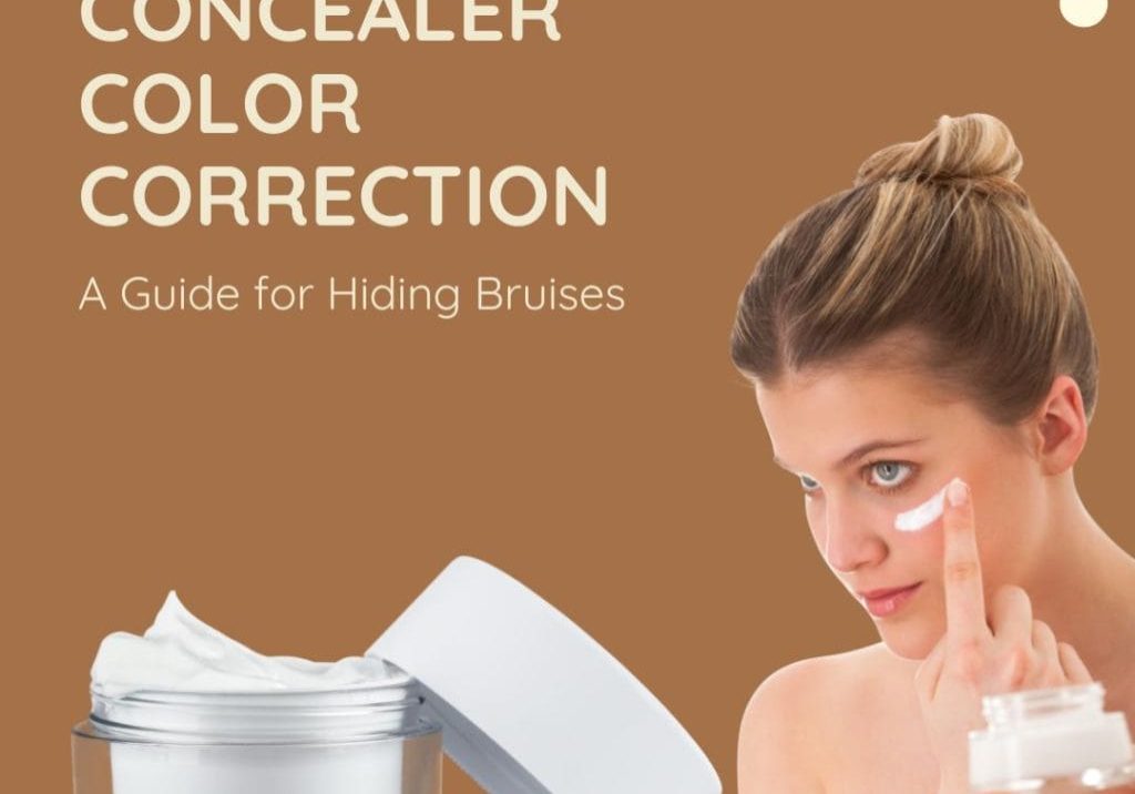 Concealer Color Correction Guide