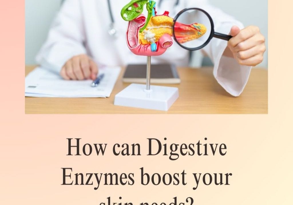 DIgestive Enzymes boost