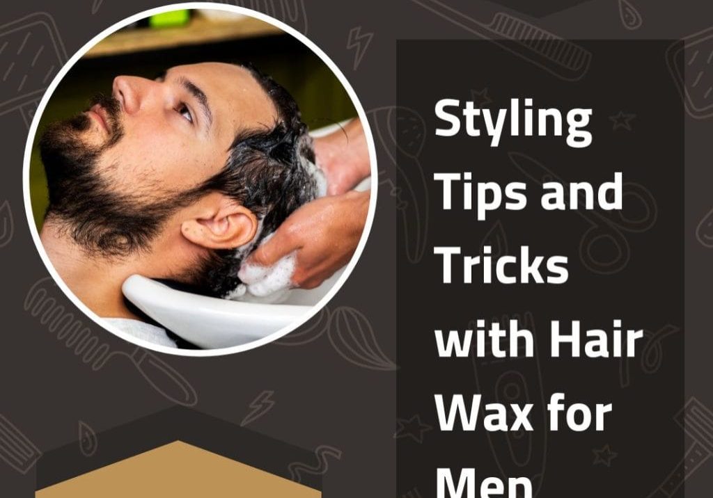 Hair Wax for Men